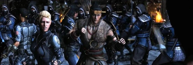 Whos Next Story Trailer per Mortal Kombat X