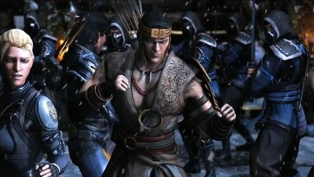 ''Who's Next?'' Story Trailer per Mortal Kombat X