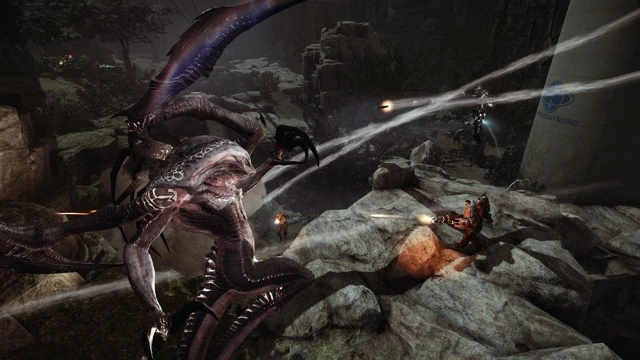 Disponibile la Patch 1.1 di Evolve