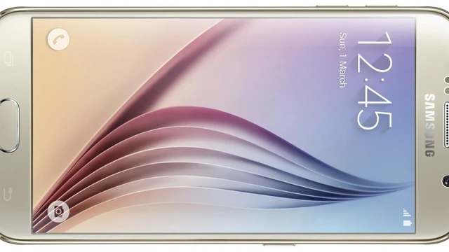 Samsung presenta il nuovo S6 e S6 Edge