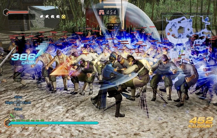 Trailer e immagini di lancio per Dynasty Warriors 8 Empires