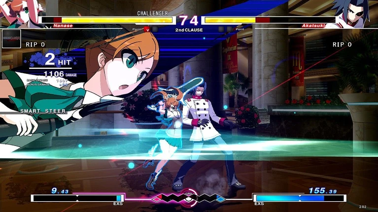 Disponibile in Italia Under Night InBirth ExeLate