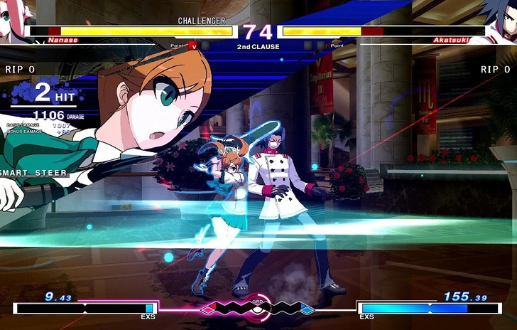 Disponibile in Italia Under Night InBirth ExeLate