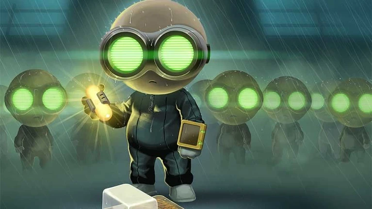 Stealth Inc 2 in rotta per le console Sony