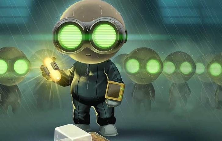 Stealth Inc 2 in rotta per le console Sony