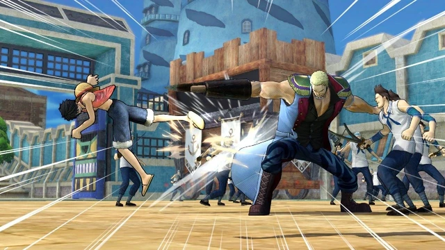 Lungo trailer JAP per One Piece Pirate Warriors 3