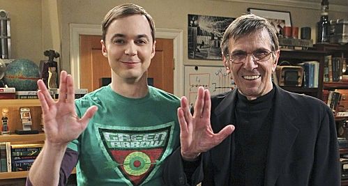 Il Presidente Obama e Hollywood salutano Leonard Nimoy