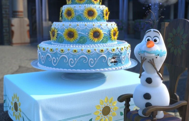 Frozen Fever si mostra in un trailer Al cinema insieme a Cenerentola