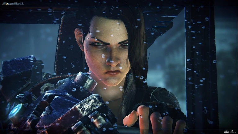 3D Realms presenta Bombshell