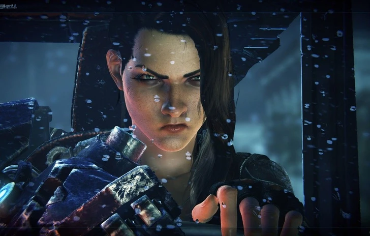 3D Realms presenta Bombshell