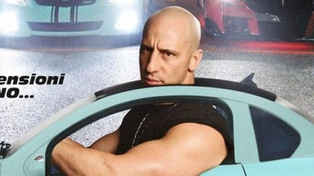 Una clip esclusiva per Superfast & Superfurious!