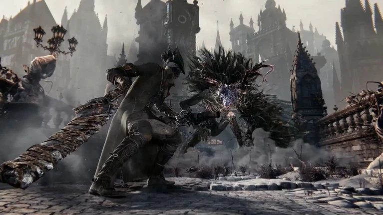 Spot TV USA per Bloodborne