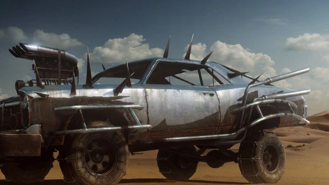 Data ufficiale e bonus pre-order per Mad Max