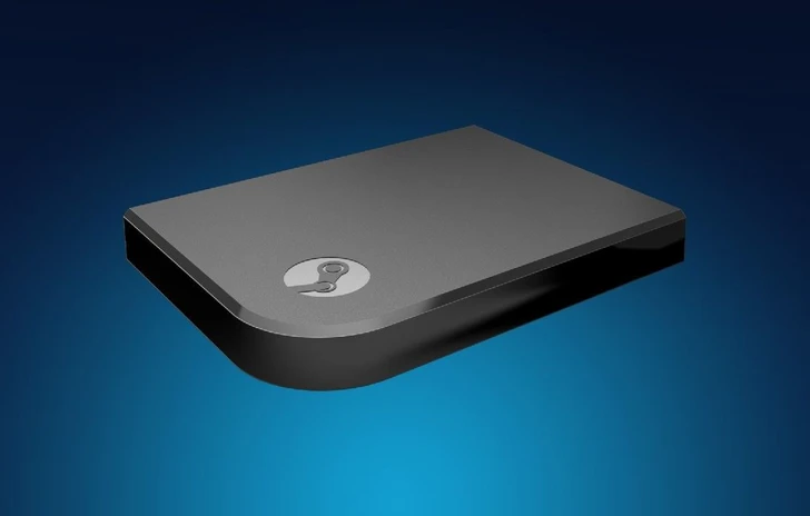 Valve alla GDC Steam Link Source 2 e Lighthouse