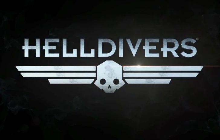 Helldivers si mostra in azione