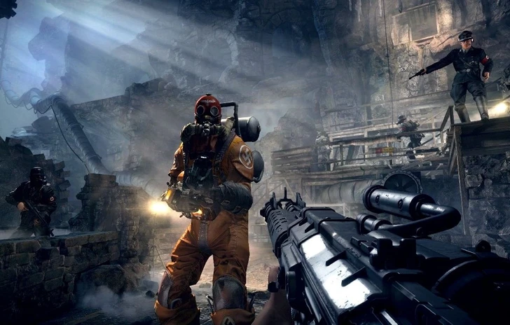 Annunciato Wolfenstein The Old Blood