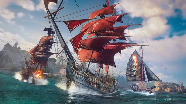 Skull and Bones, online il trailer della terza stagione Into the Dragon's Wake