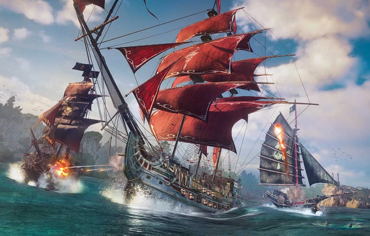 Skull and Bones online il trailer della terza stagione Into the Dragons Wake