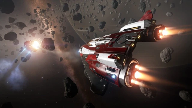 Elite: Dangerous annunciato per Xbox One