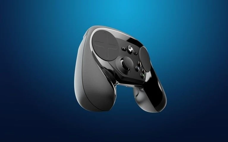 Mostrata la versione definitiva dello Steam Controller