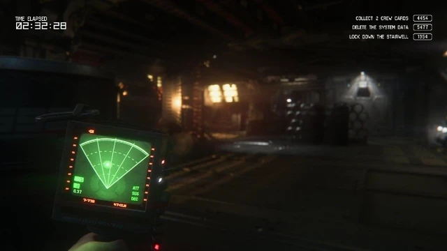 Alien: Isolation sarebbe dovuto essere in terza persona