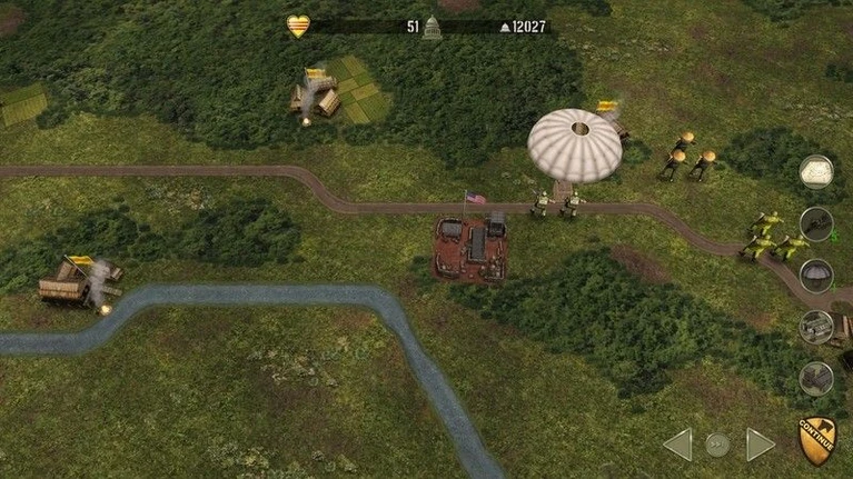 Vietnam65 è disponibile adesso per PC e iPad