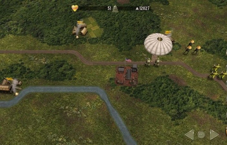 Vietnam65 è disponibile adesso per PC e iPad