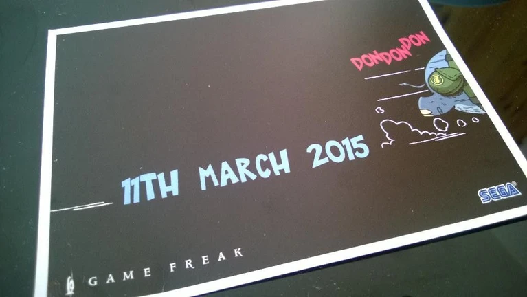 SEGA e Game Freak fanno teasing