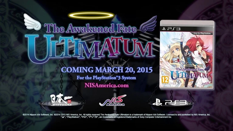 Mostrati nuovi personaggi di The Awakened Fate Ultimatum