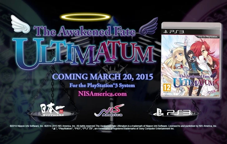 Mostrati nuovi personaggi di The Awakened Fate Ultimatum