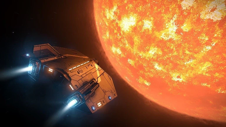 Elite Dangerous arriverà anche su PS4