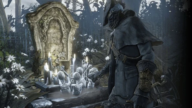 Nuove Info su Bloodborne