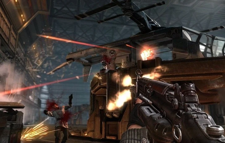 Wolfenstein The Old Blood si mostra stasera in Streaming