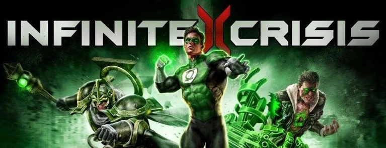 Infinite Crisis ha una data su Steam