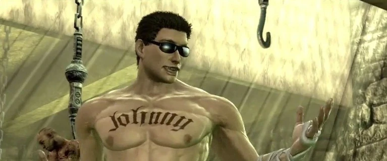 Johnny Cage e Kenshi rivelati troppo presto