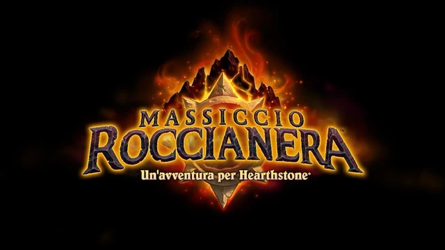 Su Hearthstone arriva il Massiccio Roccianera