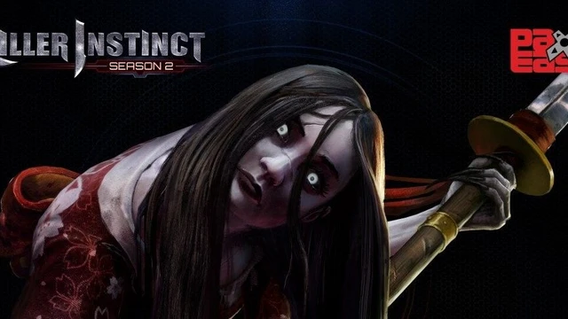 Killer Instinct mostra Hisako