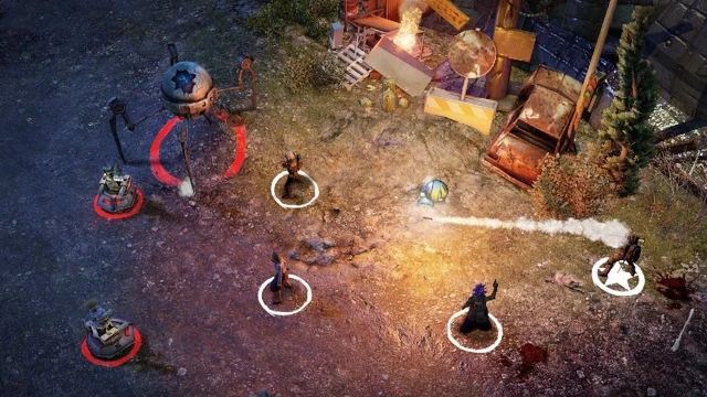 Wasteland 2 arriverà su PS4