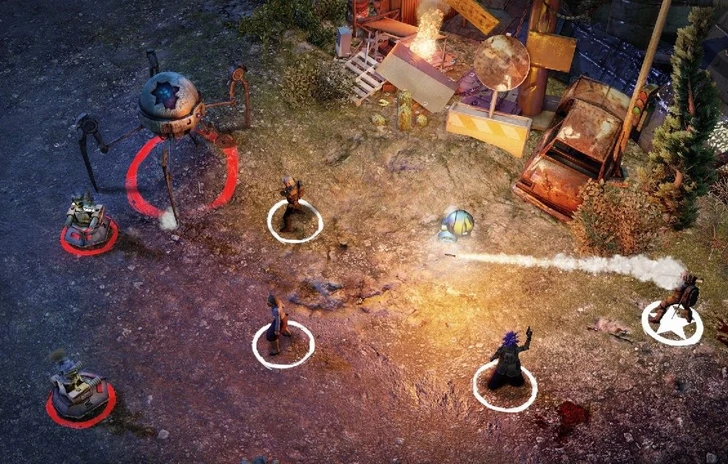 Wasteland 2 arriverà su PS4