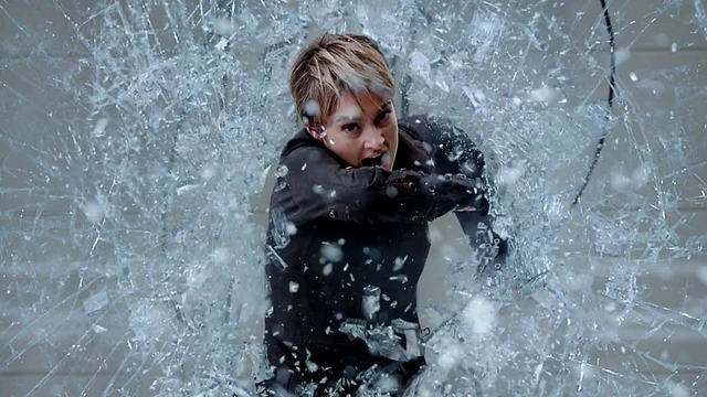 Una clip in italiano e due tracce dalla colonna sonora di Insurgent