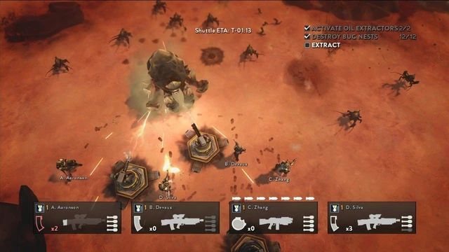 Bug su Helldivers PS4: salvataggi a rischio