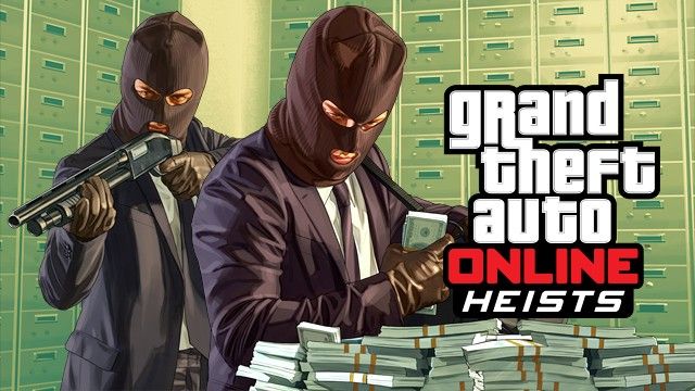 GTA Online i Colpi sono disponibili da ora