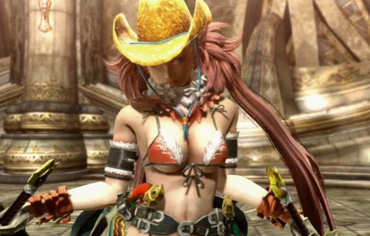 Onechanbara Z2 Chaos arriverà anche in Europa