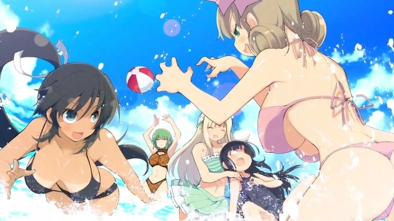 Senran Kagura 2 Deep Crimson annunciato per 3DS in esclusiva eShop