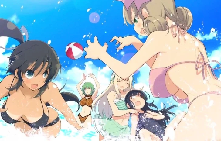 Senran Kagura 2 Deep Crimson annunciato per 3DS in esclusiva eShop