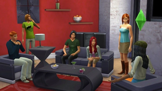 12.000 anni su The Sims 4