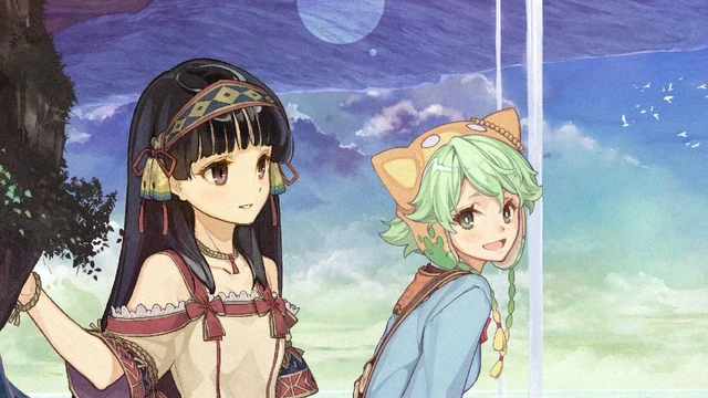 Trailer e immagini di lancio per Atelier Shallie