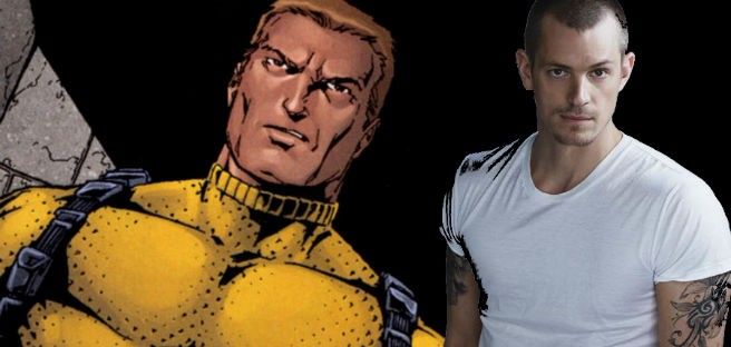 Joel Kinnaman sarà in Suicide Squad