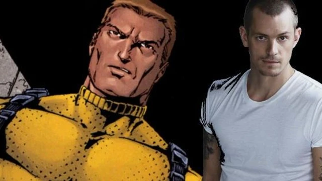 Joel Kinnaman sarà in Suicide Squad