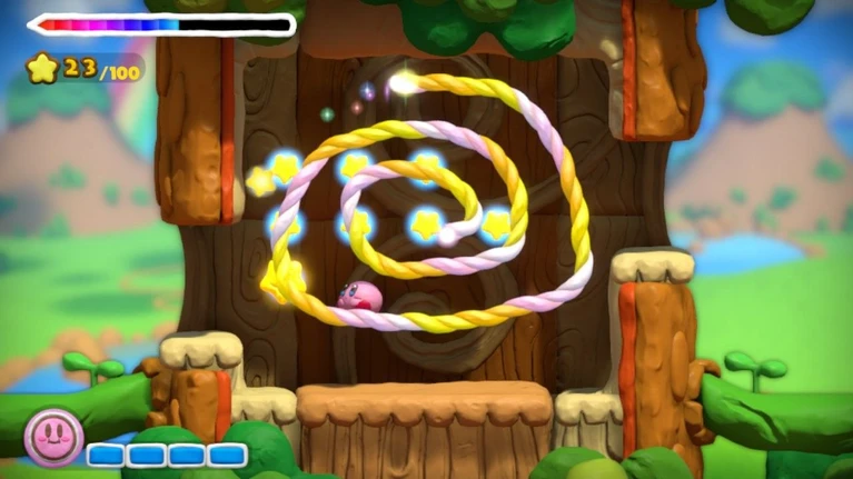 Kirby e il Pennello Arcobaleno ha una data Italiana